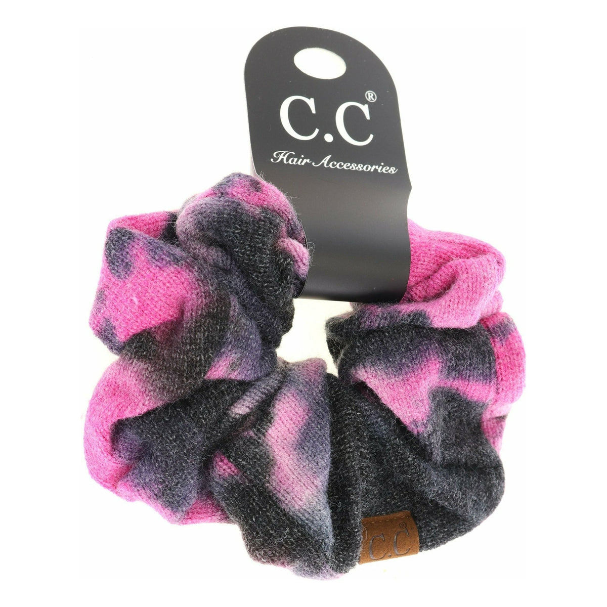 Tie Dye Ponytail Scrunchie SCR7380