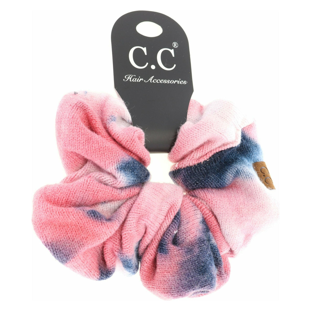 Tie Dye Ponytail Scrunchie SCR7380