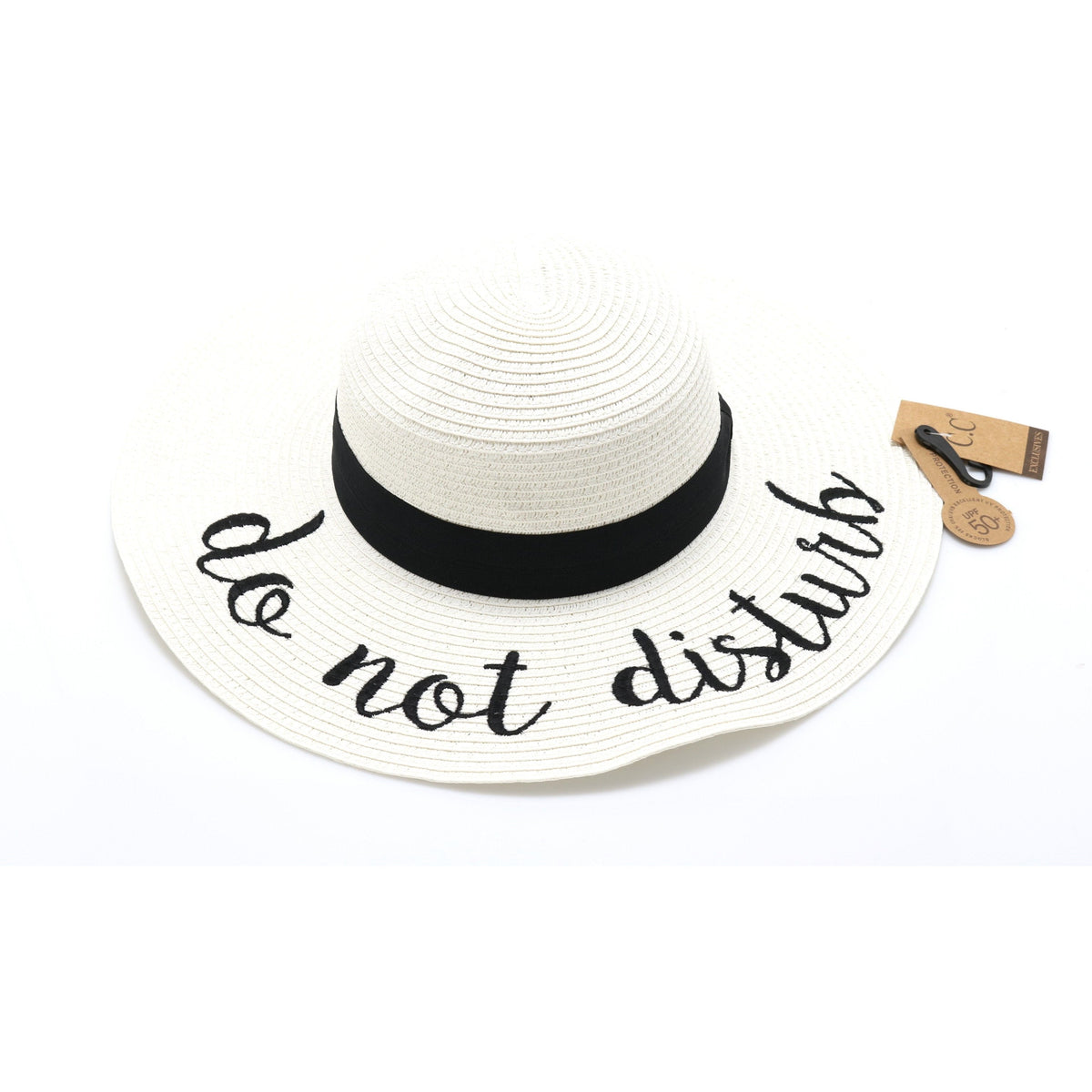 Do Not Disturb Sun Hat ST2017