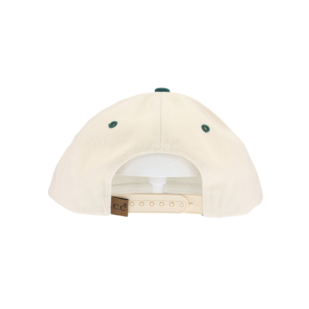 GODSPEED C.C Puff Embroidered Tucker Hat TCM0044
