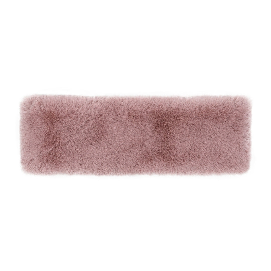 Faux Fur C.C Headwrap HWE0140