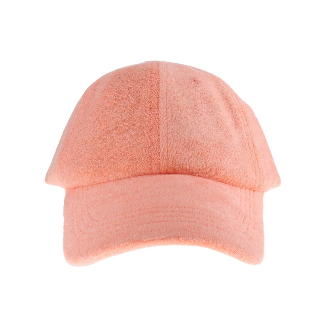 Terry Cloth C.C Baseball Cap BA006