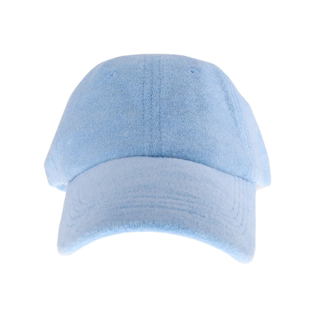 Terry Cloth C.C Baseball Cap BA006