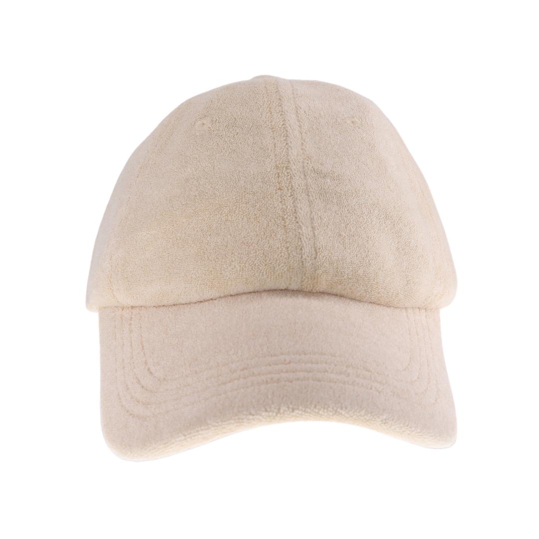 Terry Cloth C.C Baseball Cap BA006