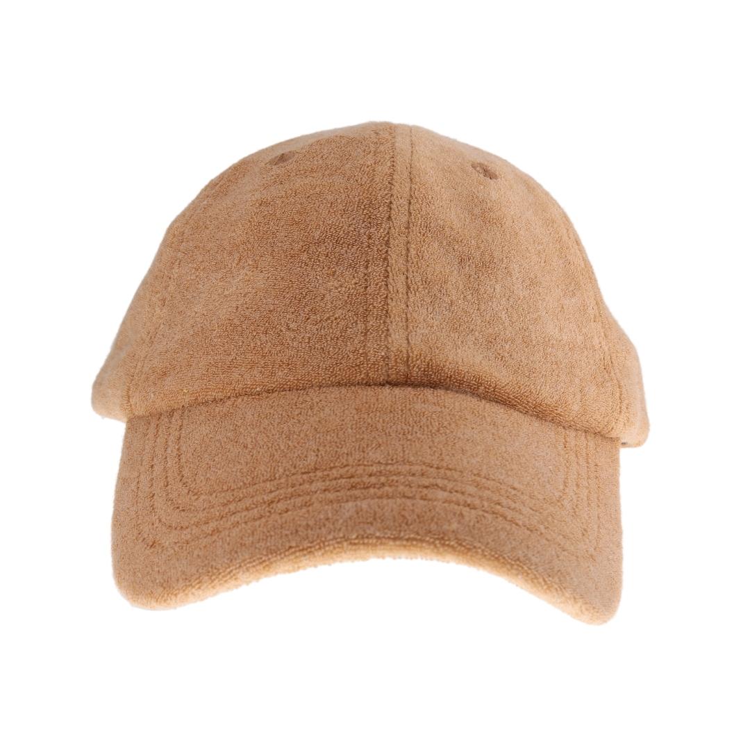 Terry Cloth C.C Baseball Cap BA006