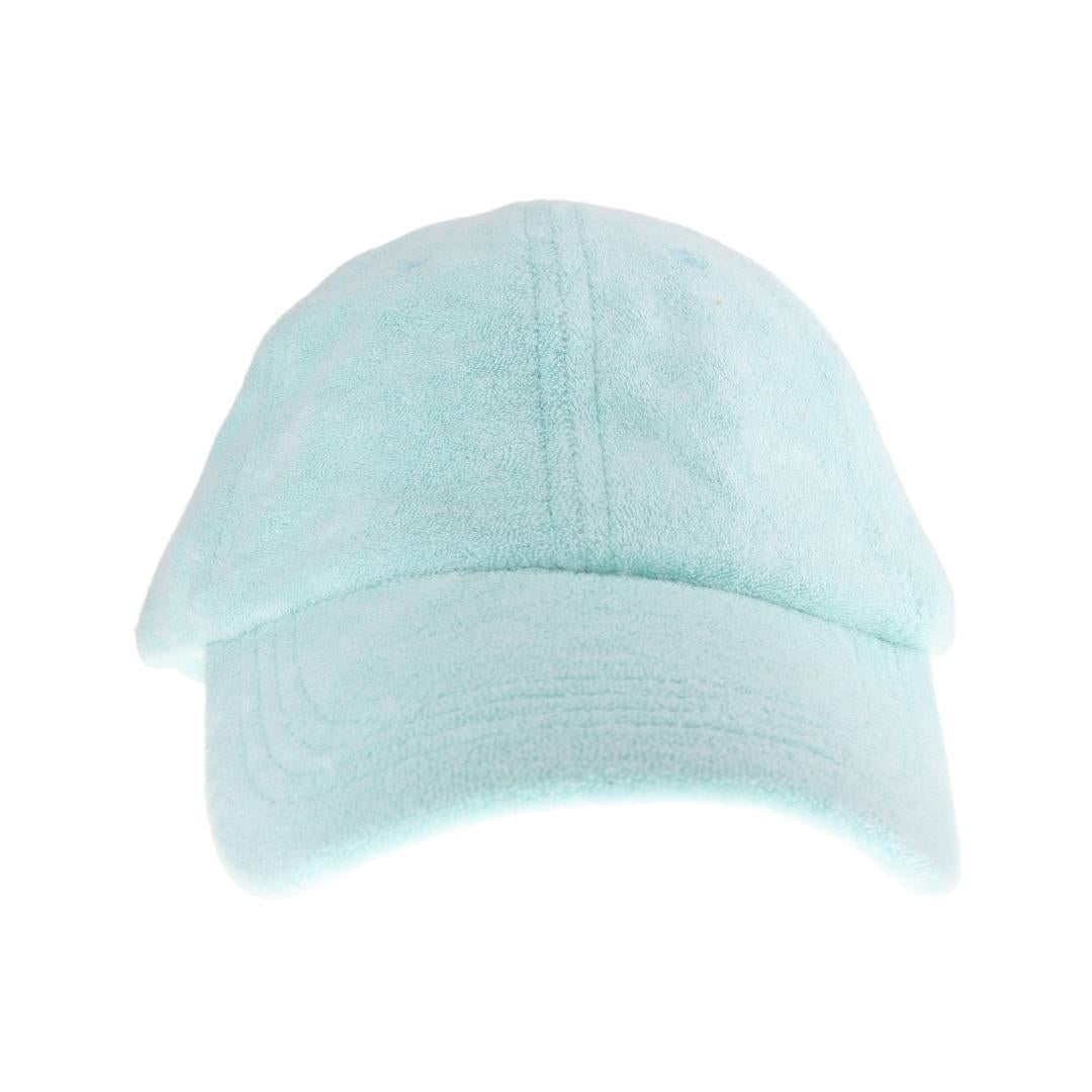 Terry Cloth C.C Baseball Cap BA006