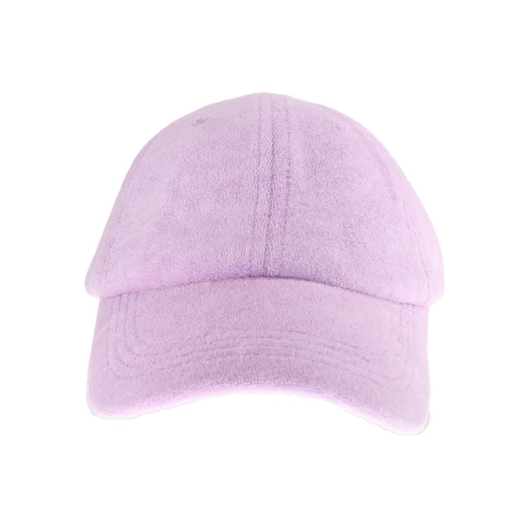 Terry Cloth C.C Baseball Cap BA006