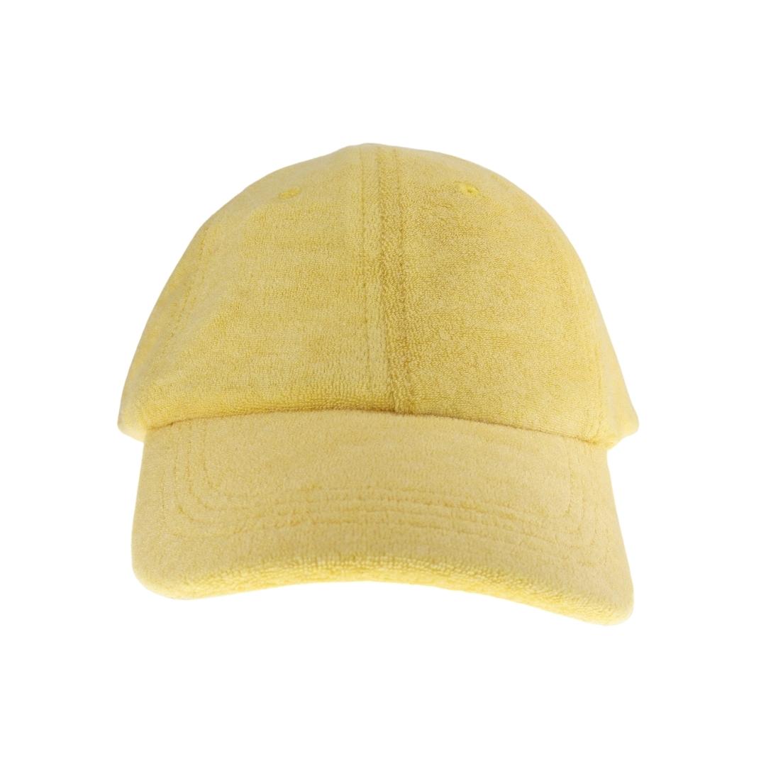 Terry Cloth C.C Baseball Cap BA006