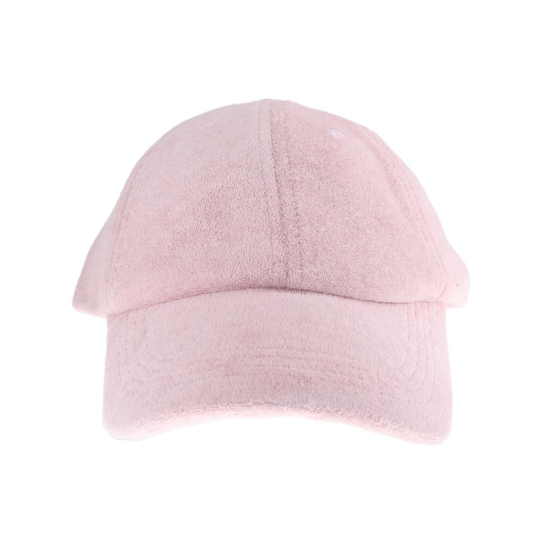 Terry Cloth C.C Baseball Cap BA006