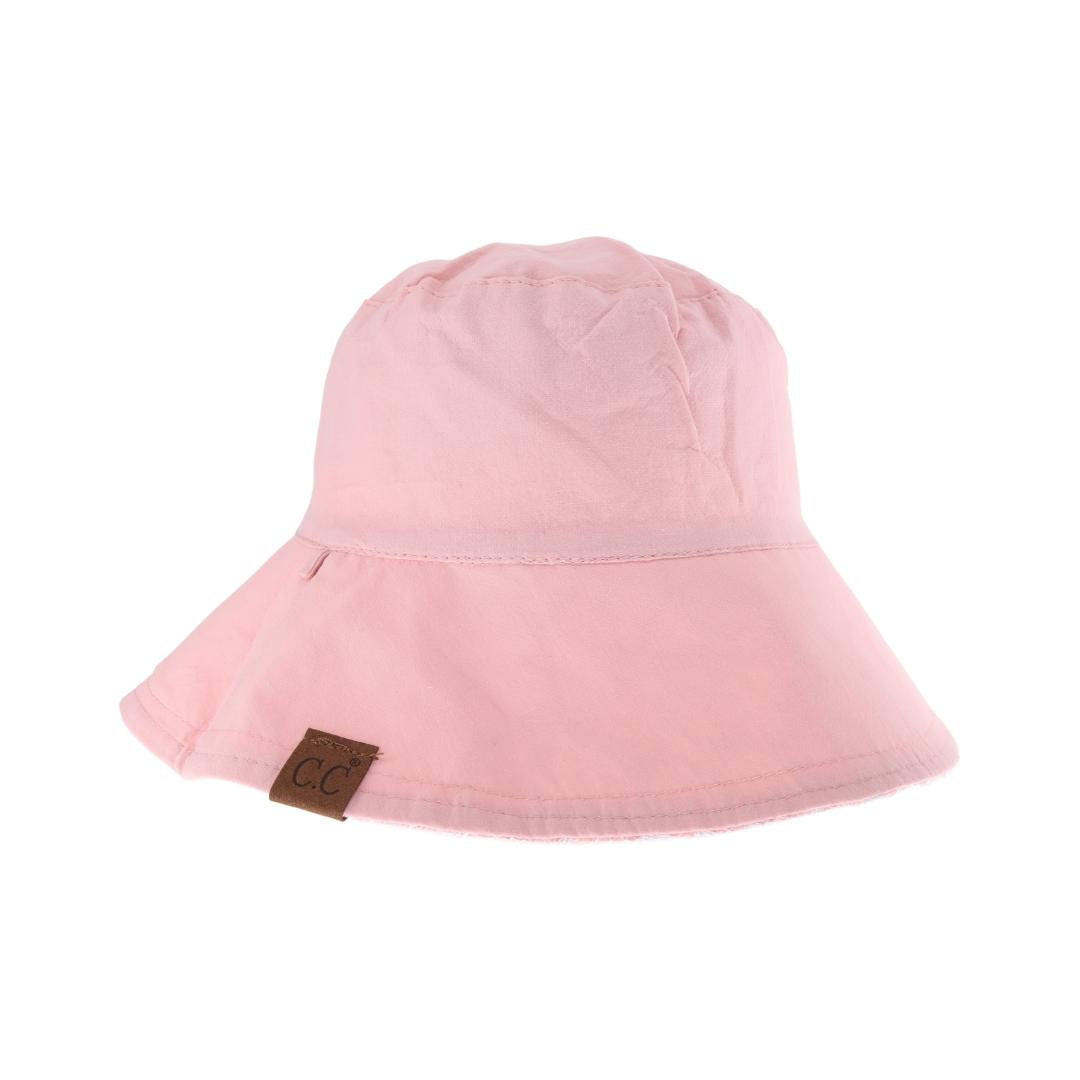 Reversible Lace C.C Bucket Hat BK3946