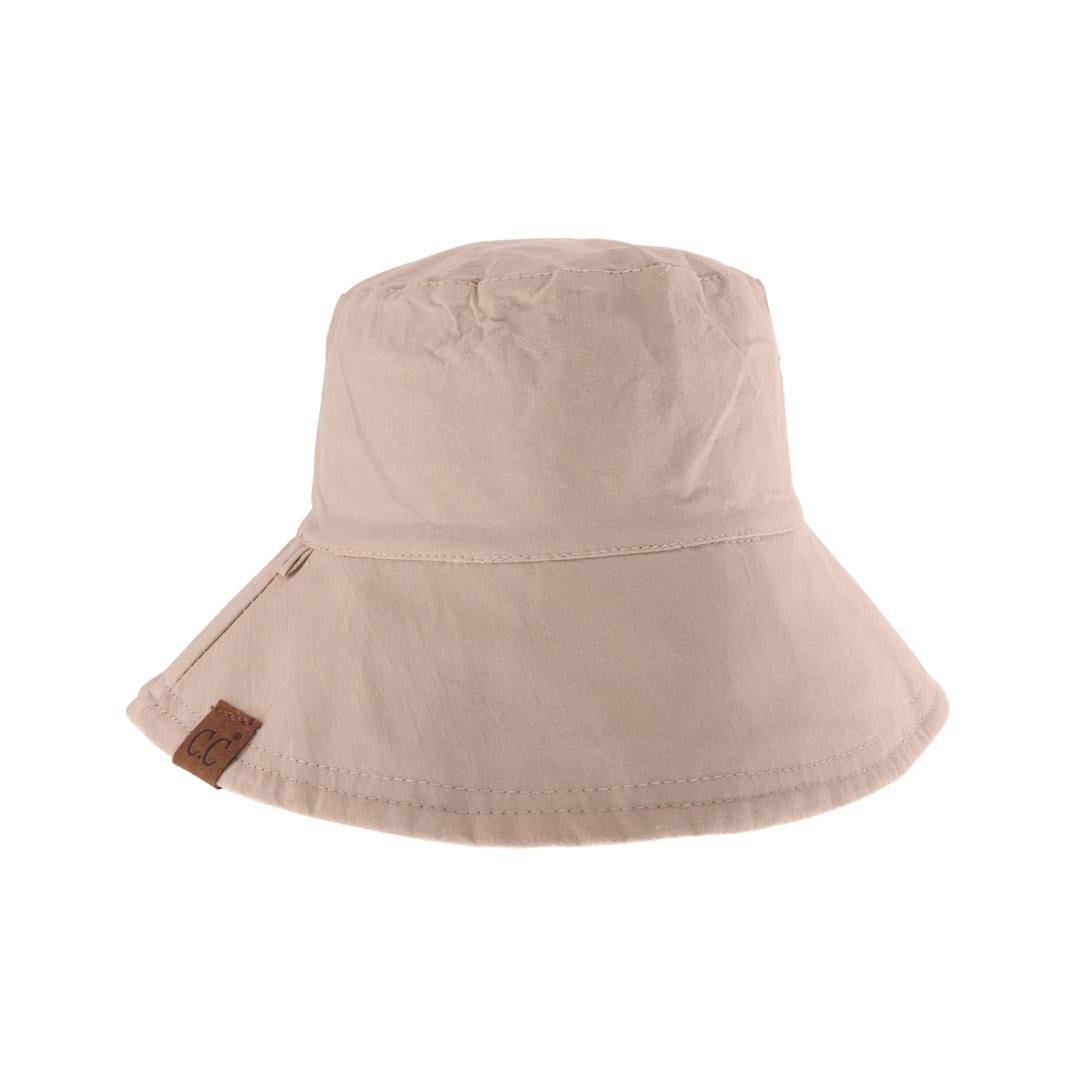 Reversible Lace C.C Bucket Hat BK3946