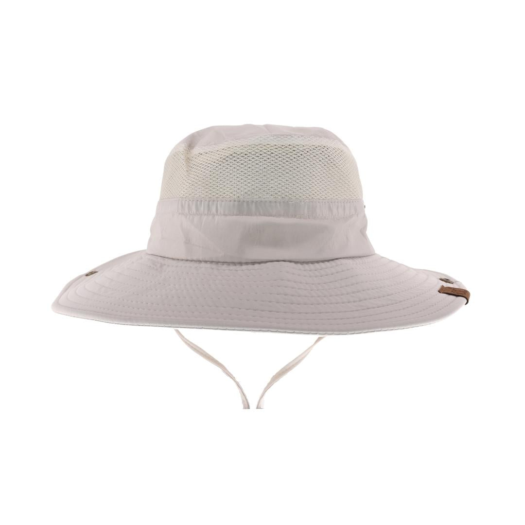 Wide Brim Adjustable C.C Sun Hat ST3917