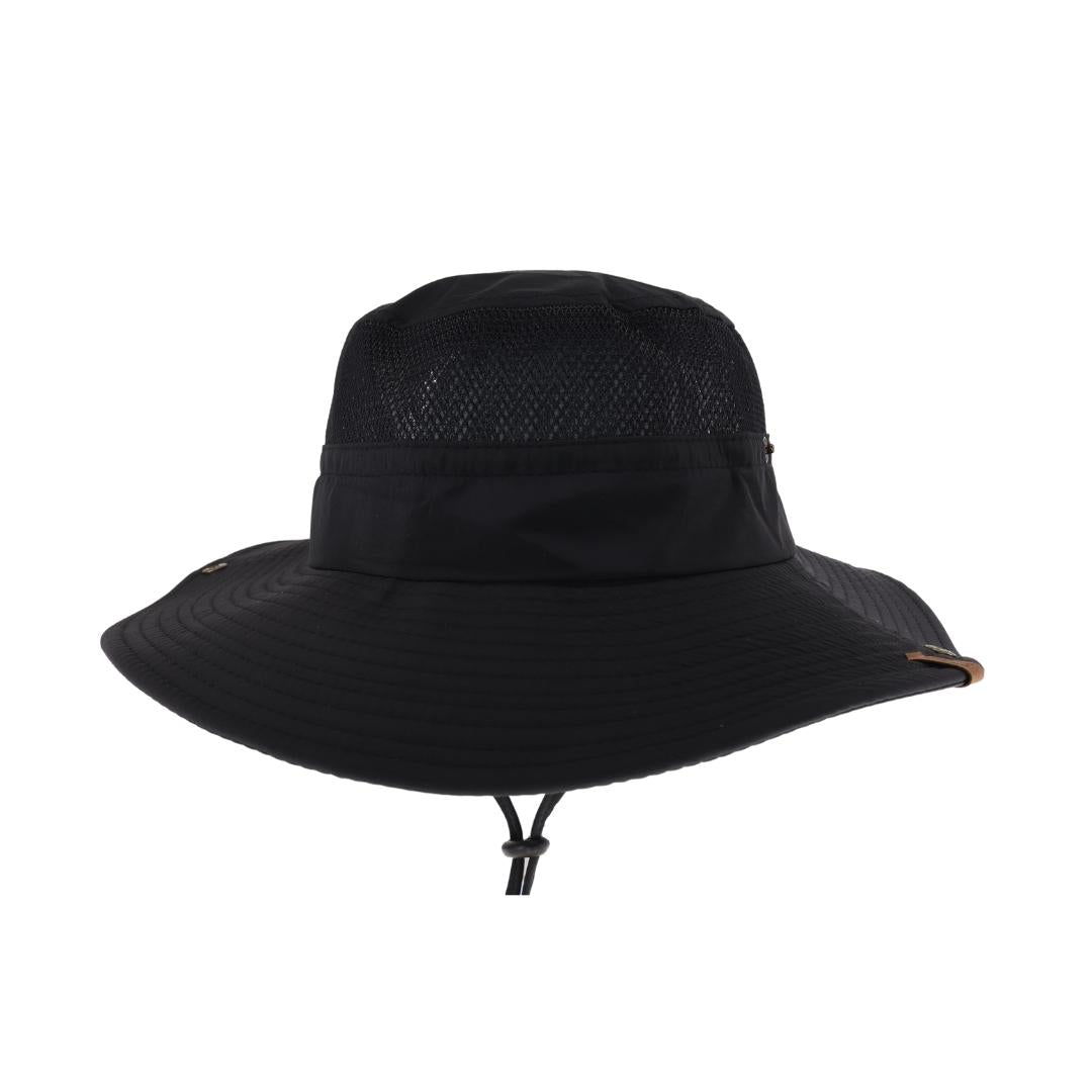 Wide Brim Adjustable C.C Sun Hat ST3917