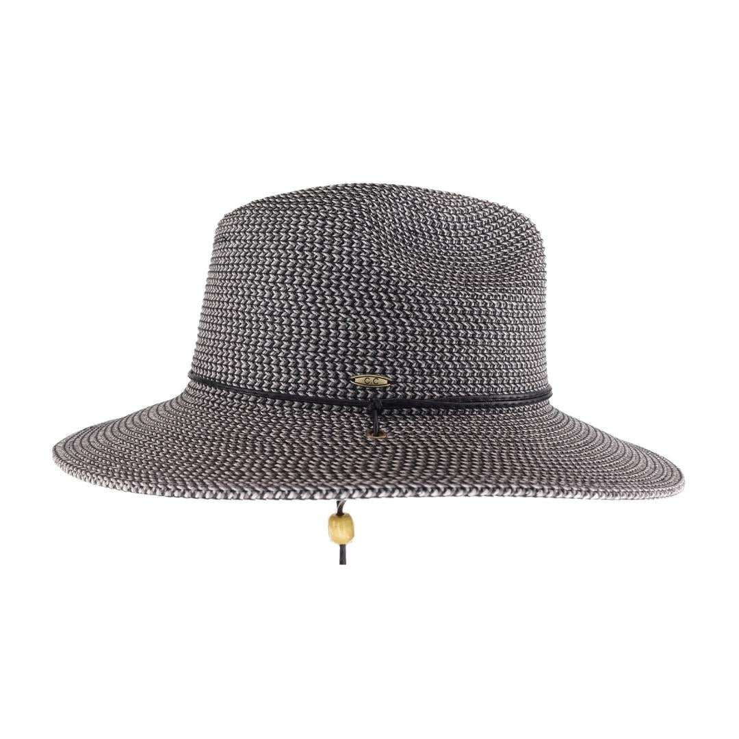 Adjustable Strap Straw C.C Panama Hat ST1000