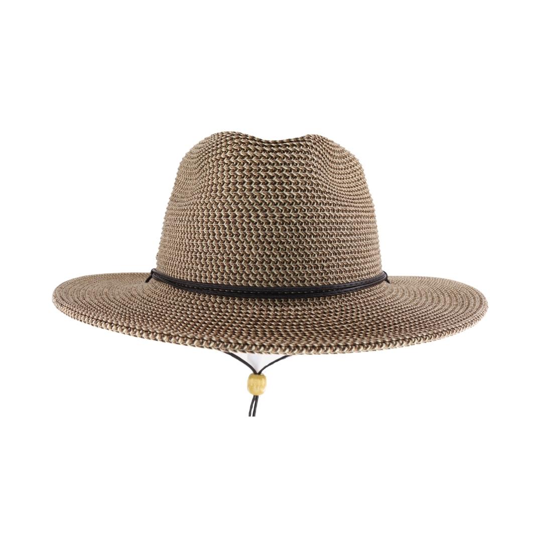 Adjustable Strap Straw C.C Panama Hat ST1000