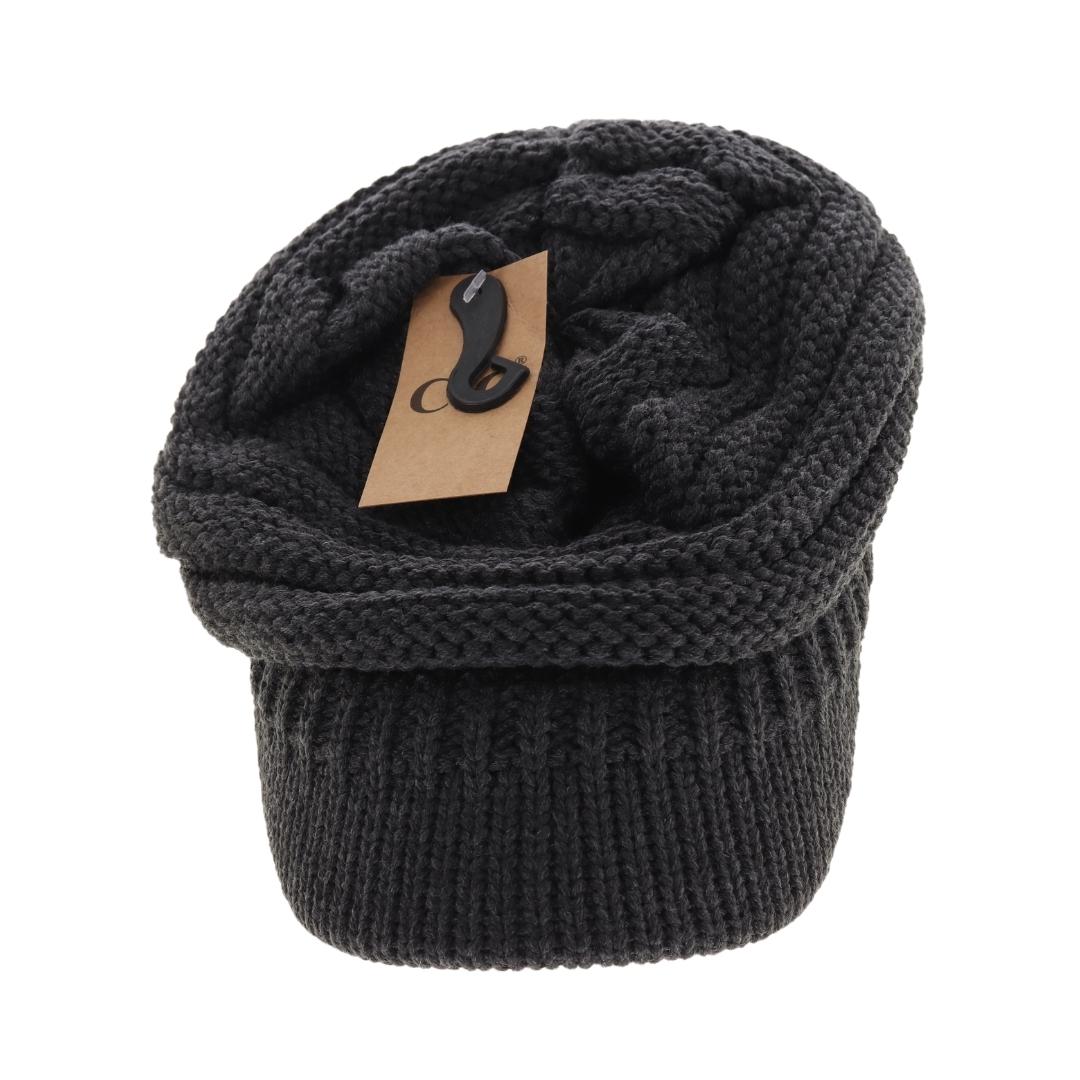 Knit C.C Cap YJ131