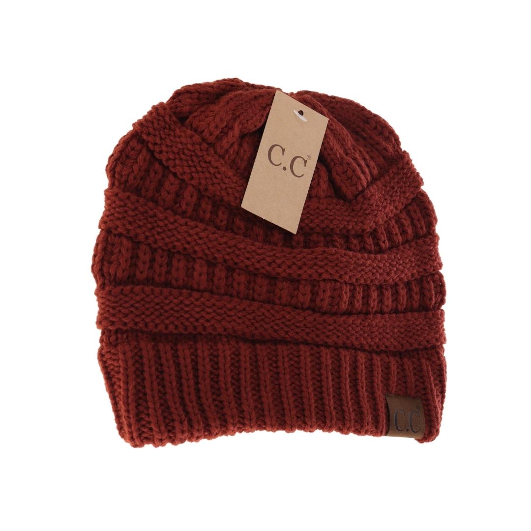 Classic CC Beanie HAT20A