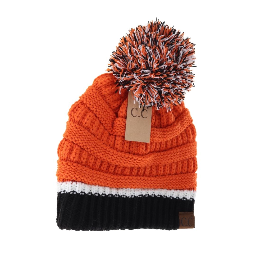 Pro Football Team Colored CC Beanie HAT1429
