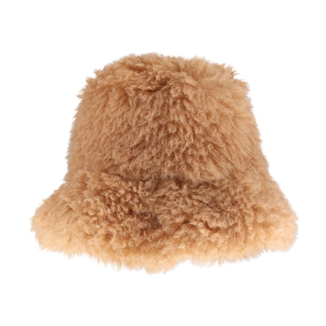 Fur Bucket Hat BK4031