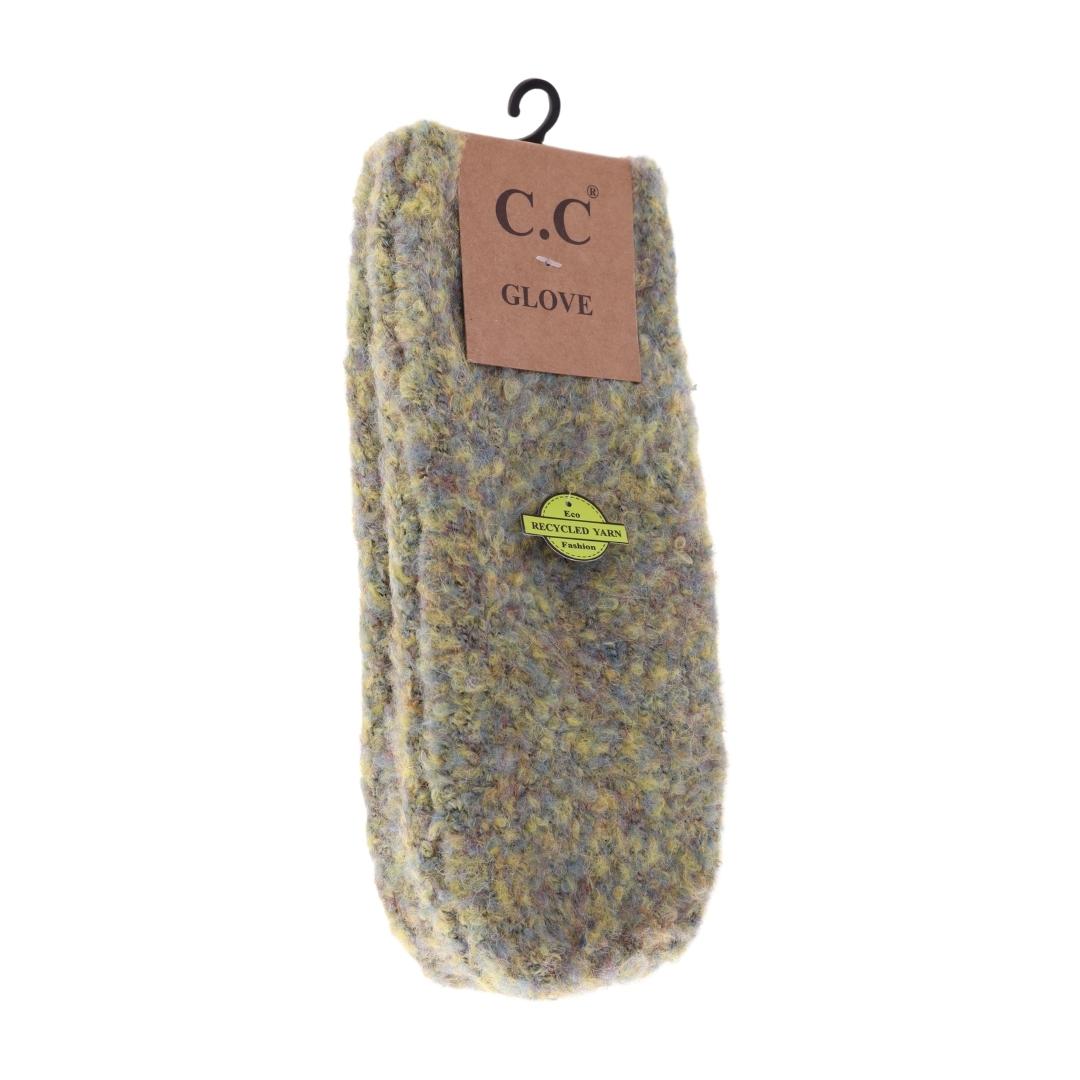 Mixed Tone Boucle C.C Mittens MT4010