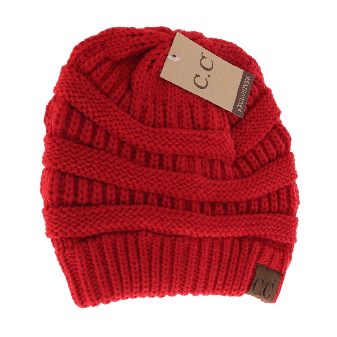 Classic CC Beanie HAT20A