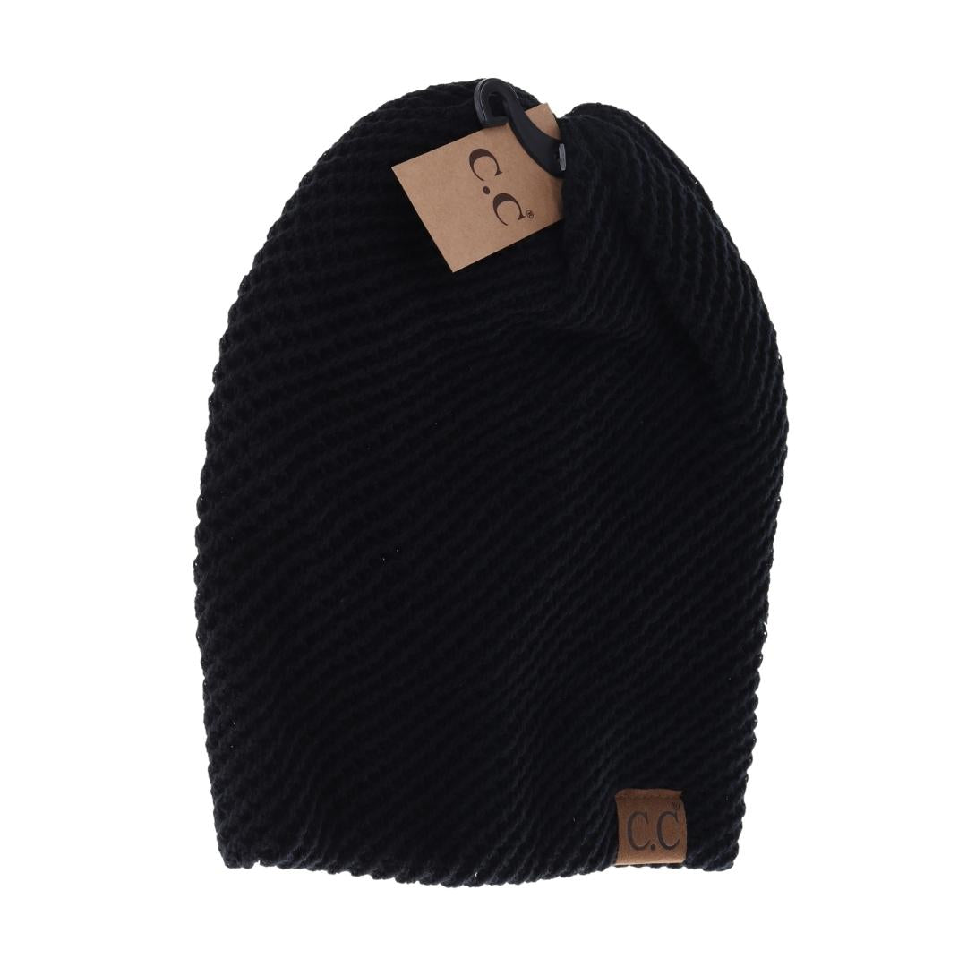 Unisex Slouchy C.C Beanie HTM14