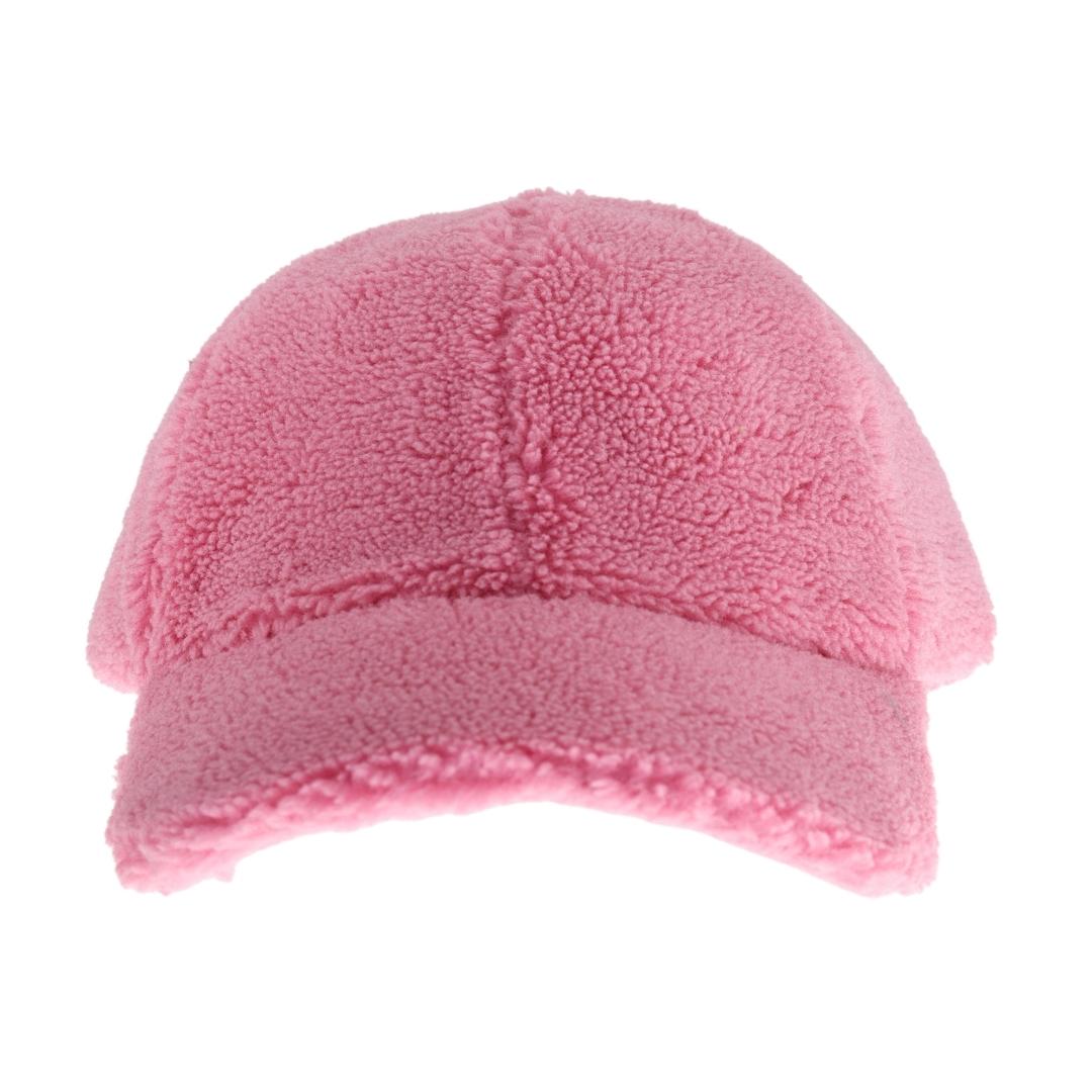 Solid Sherpa C.C Ball Cap BA4039