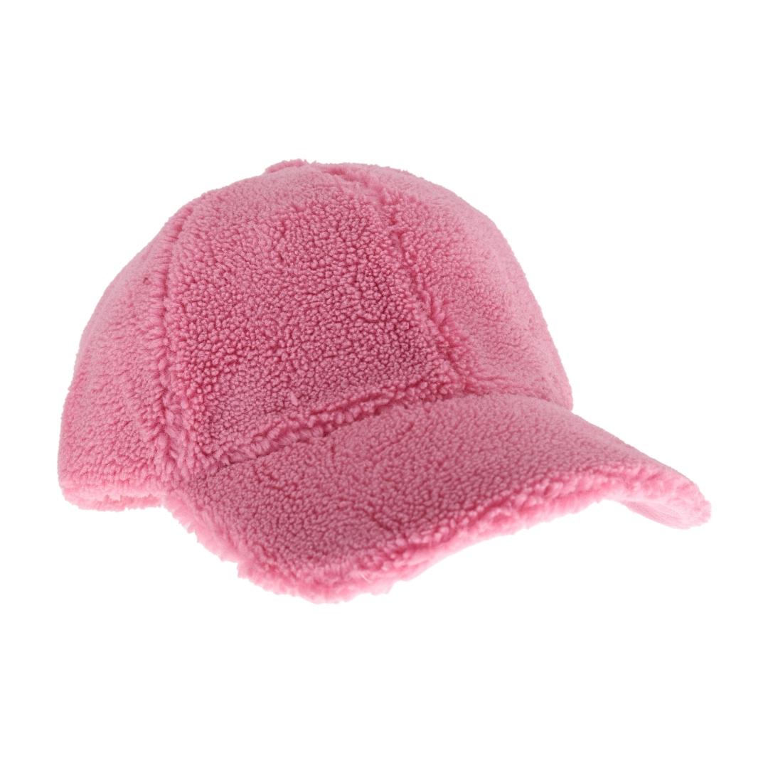 Solid Sherpa C.C Ball Cap BA4039