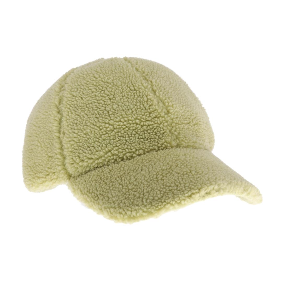 Solid Sherpa C.C Ball Cap BA4039