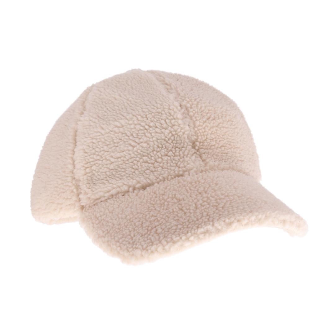 Solid Sherpa C.C Ball Cap BA4039