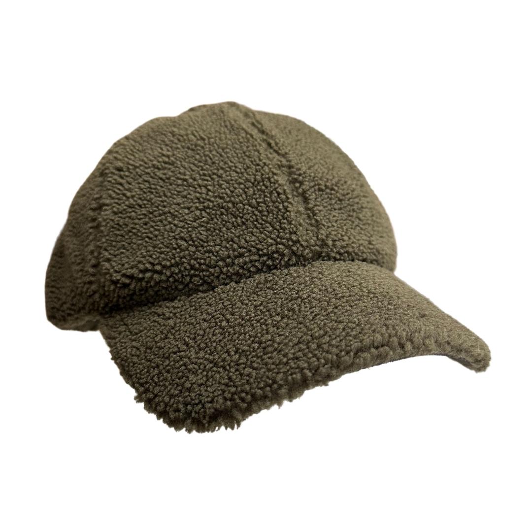 Solid Sherpa C.C Ball Cap BA4039