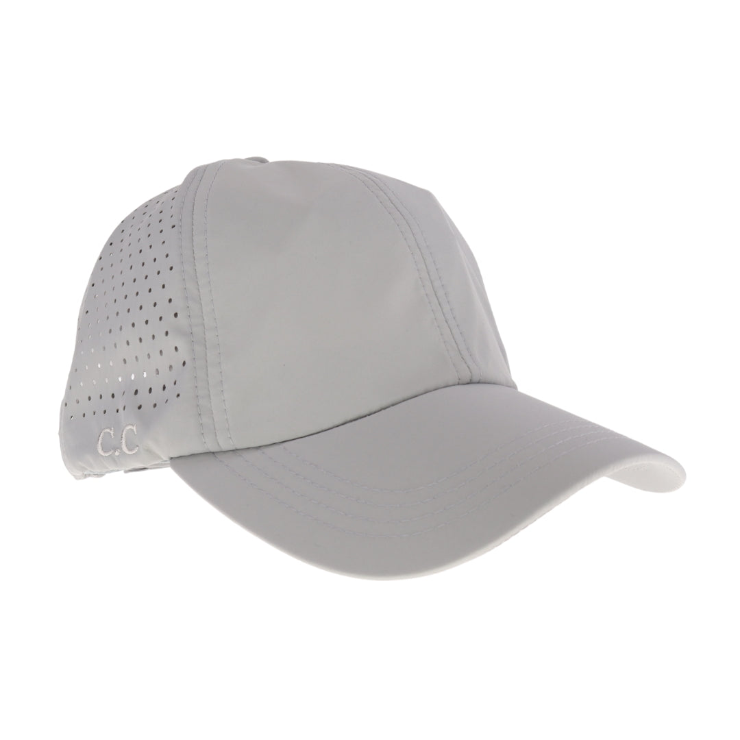 Unisex Laser Cut C.C Ball Cap BAB8037