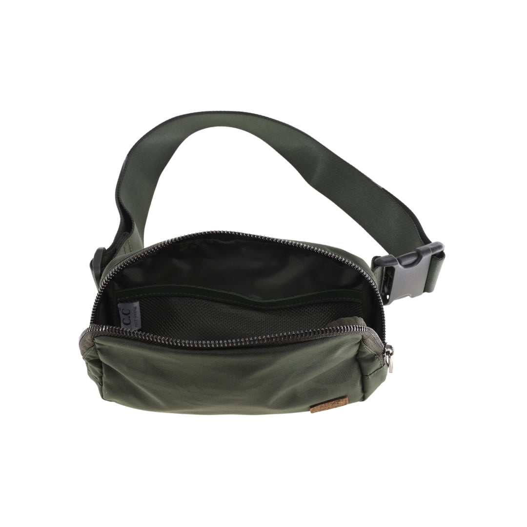 C.C Camo Belt Bag BG4254