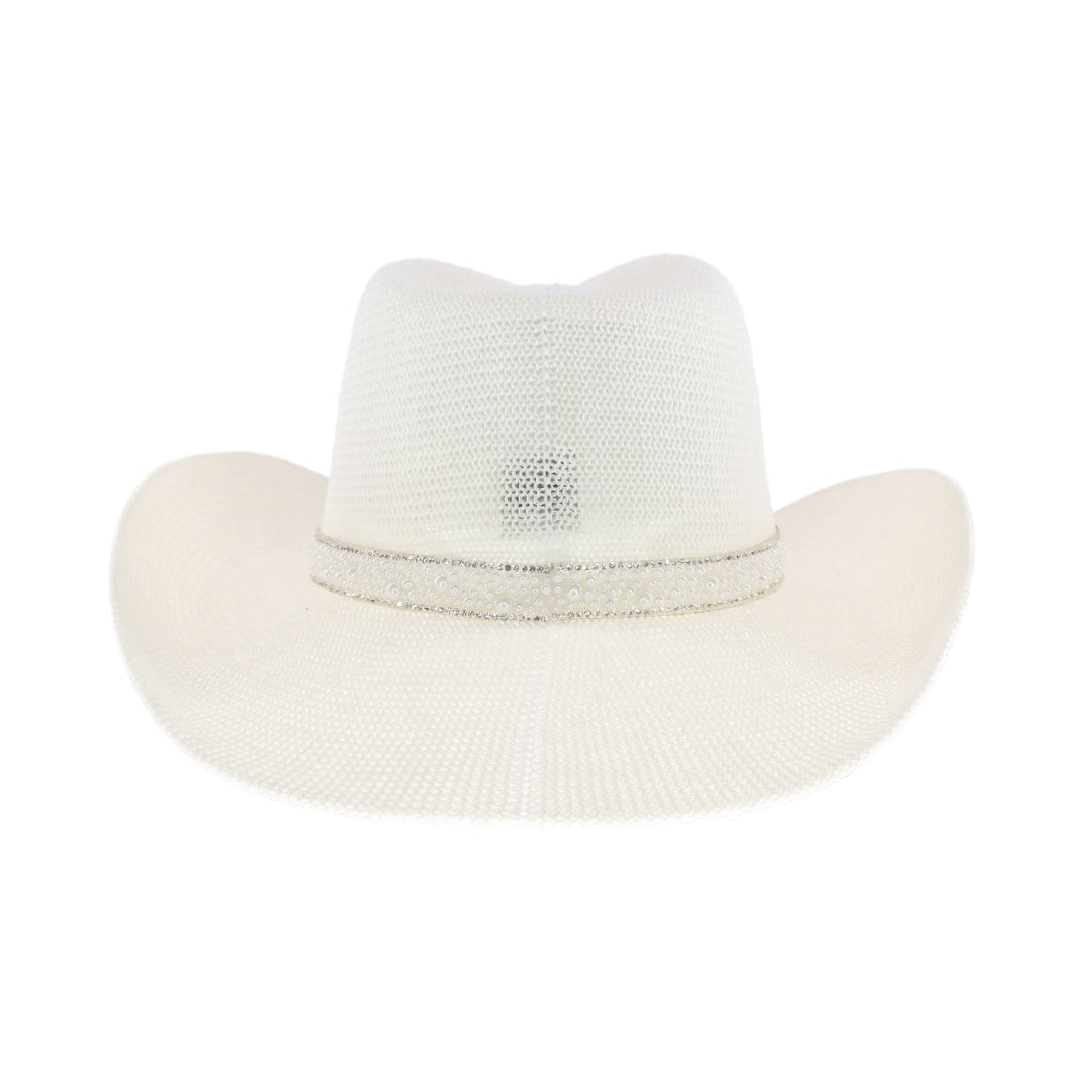 Bride Cowboy Hat CBC02