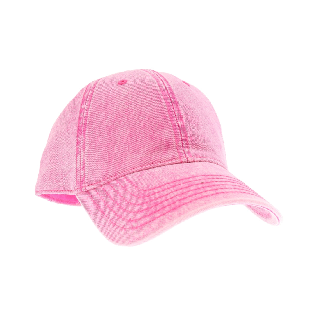 Acid Wash C.C Ball Cap BA4240