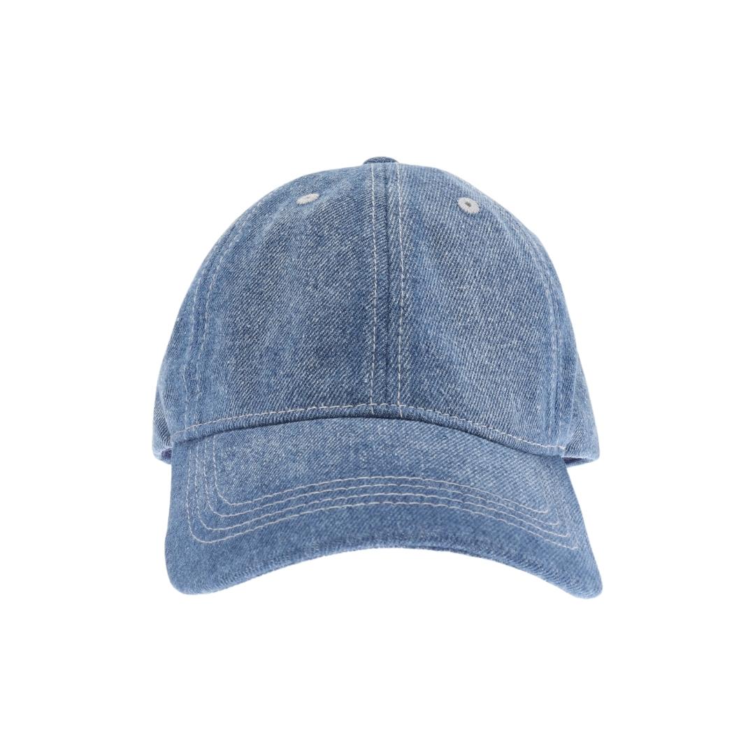 Denim C.C Ball Cap BA4212