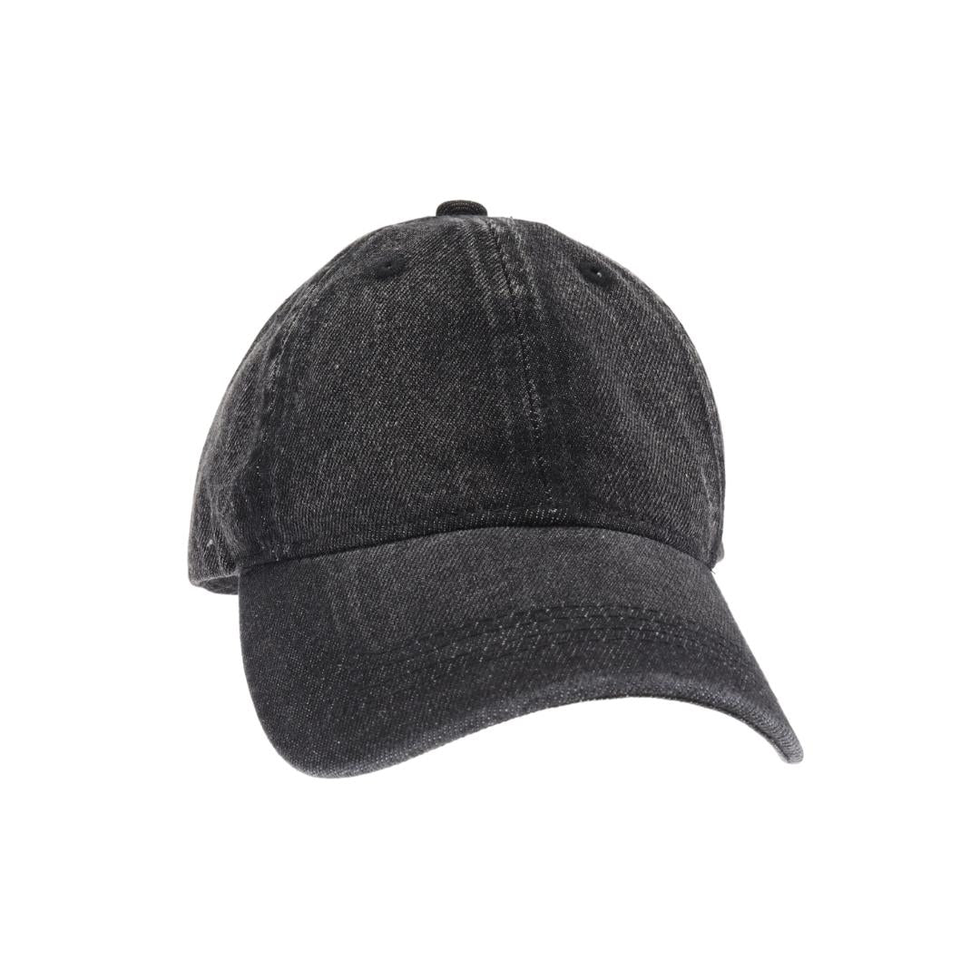 Denim C.C Ball Cap BA4212