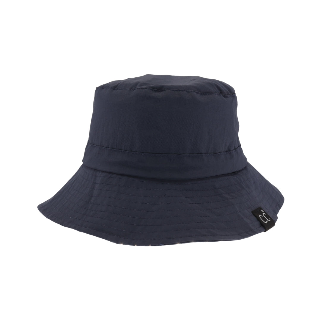 Convertible Bucket to Bag C.C Bucket Hat BK4253