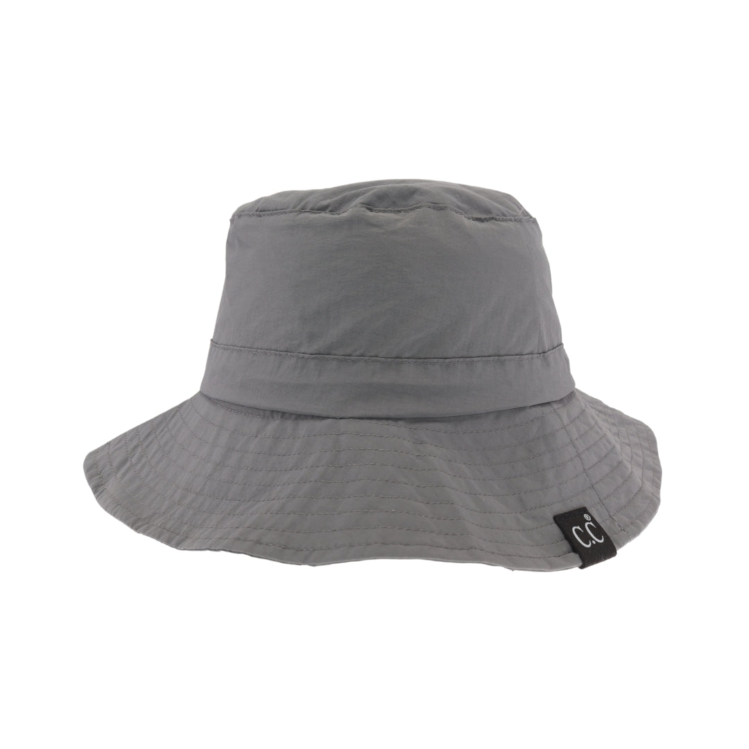 Convertible Bucket to Bag C.C Bucket Hat BK4253