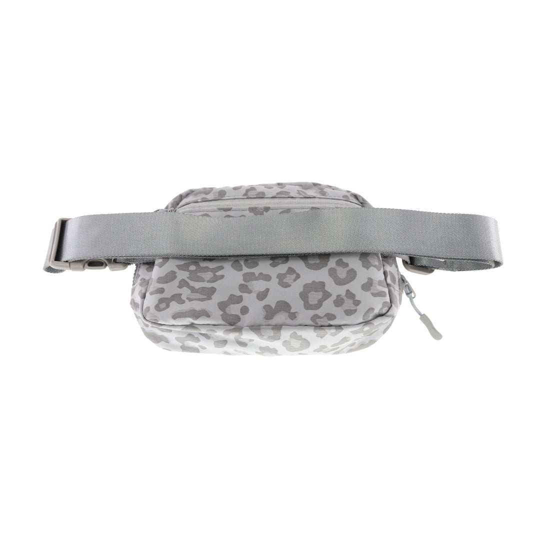 Leopard Pattern C.C Belt Bag BGS4255