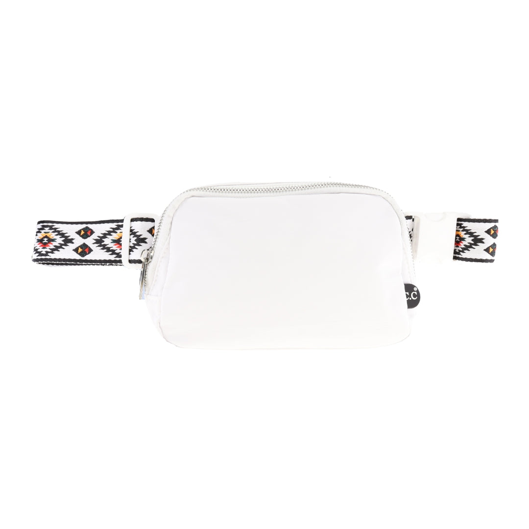 Aztec Strap C.C Belt Bag BGS0061