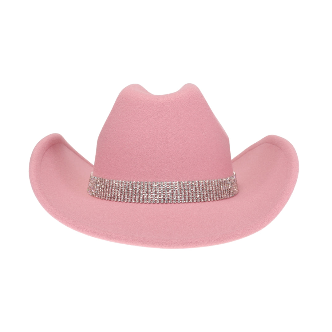 Tinseltown Rhinestone Cowboy Hat VCC0073