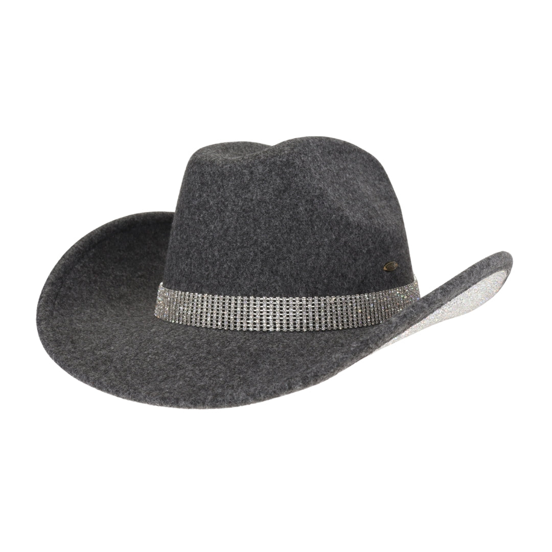 Tinseltown Rhinestone Cowboy Hat VCC0073