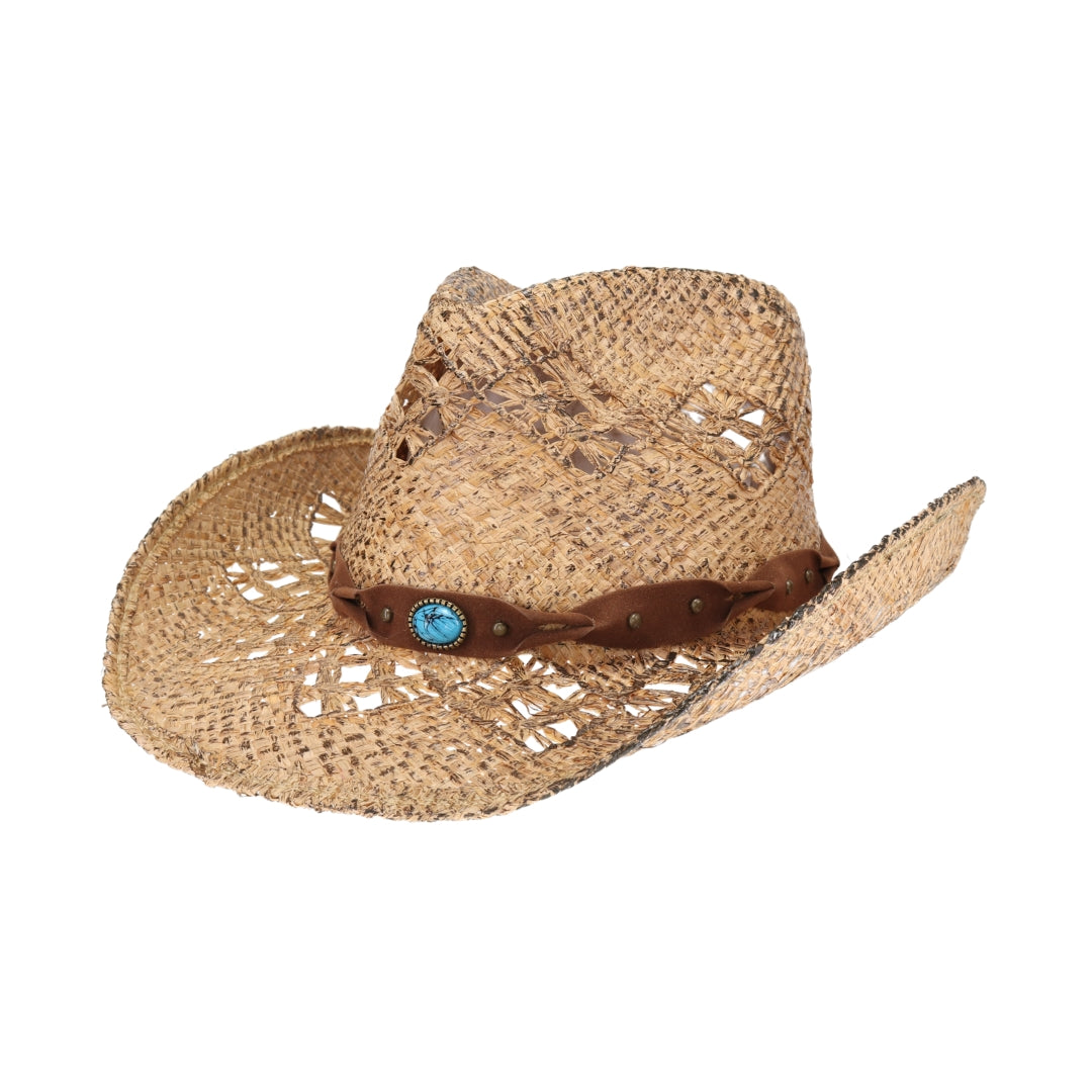 Santa Fe Cowboy Hat CBT0003