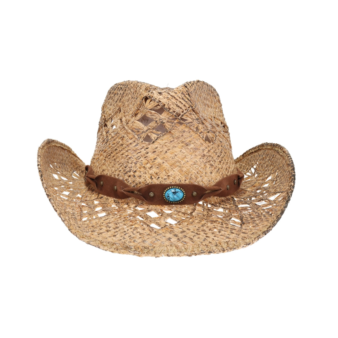 Santa Fe Cowboy Hat CBT0003