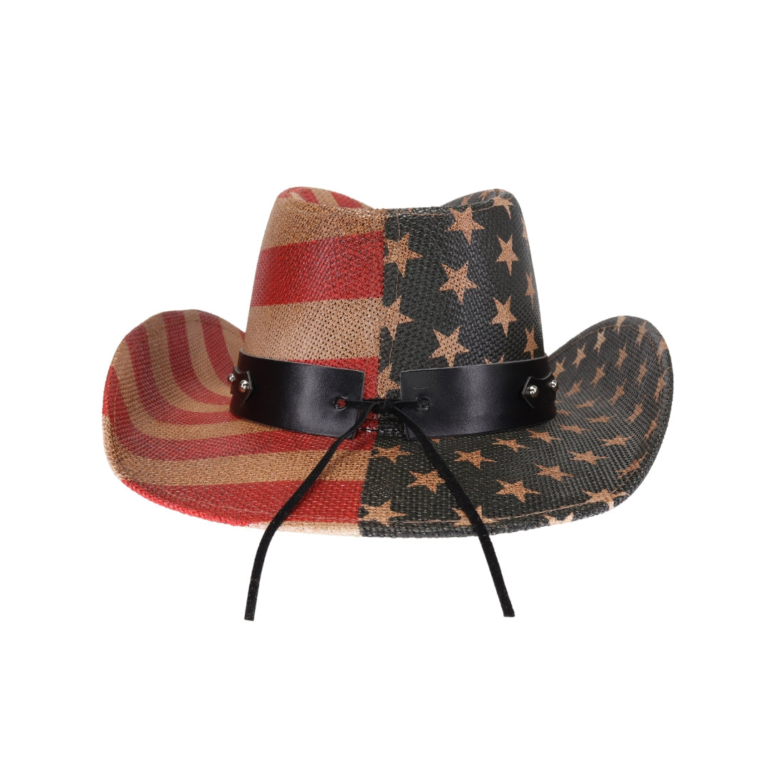 Americana Cowboy Hat CBC0025