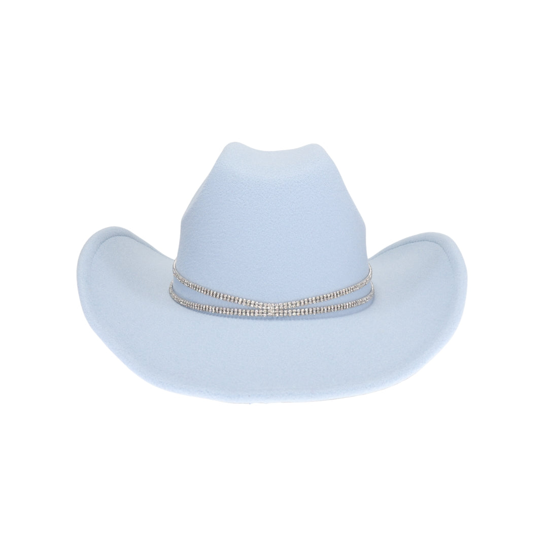 Cowgirl Sequin Cowboy Hat VCC0079