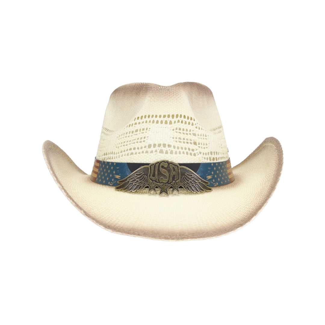 USA Cowboy Hat CBC0013