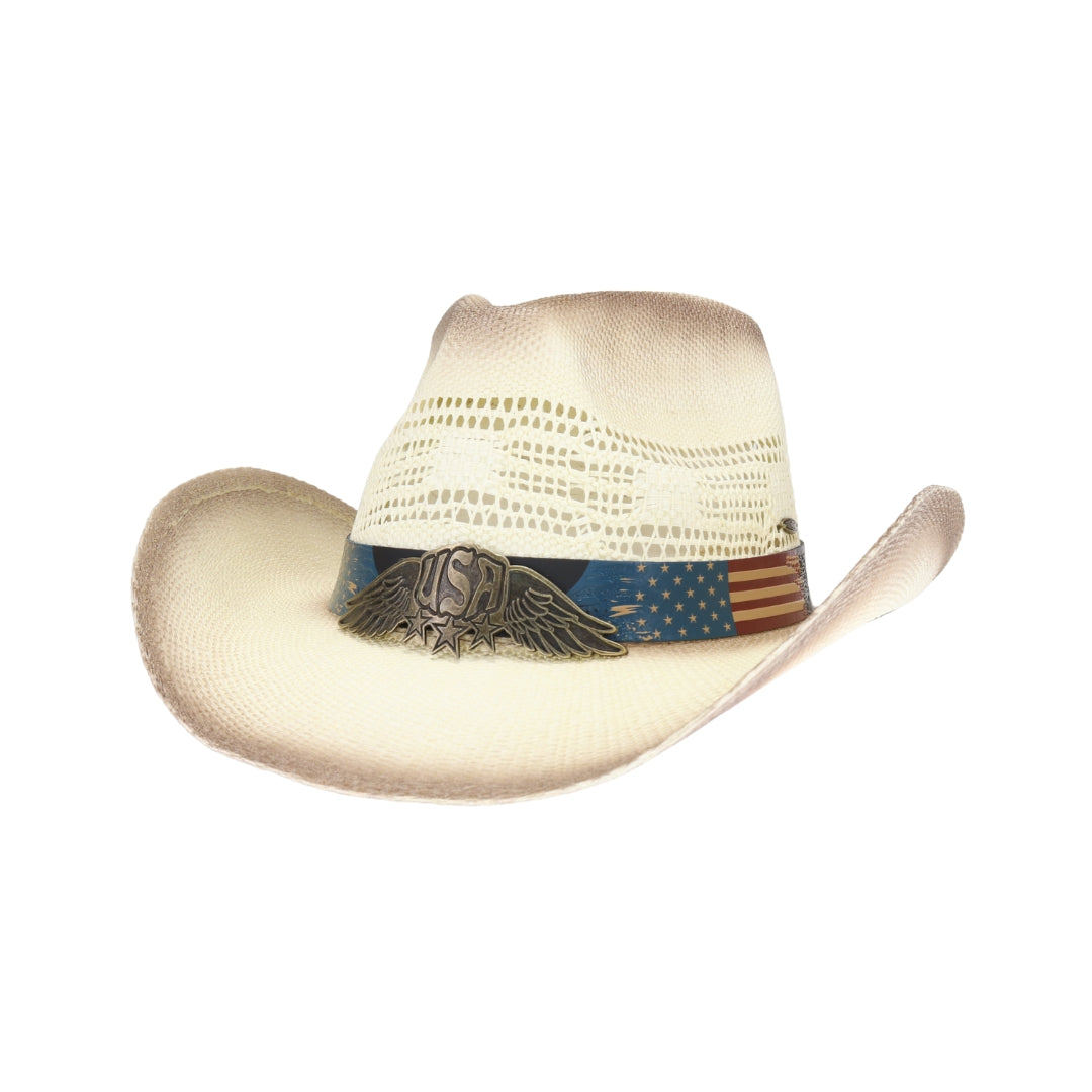 USA Cowboy Hat CBC0013