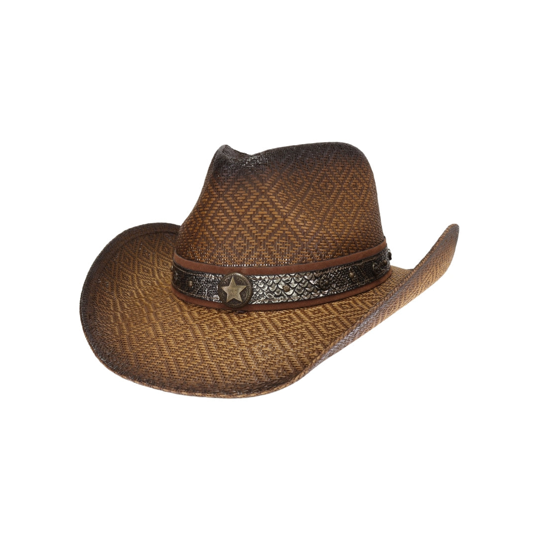 Roswell Cowboy Hat CBT0007